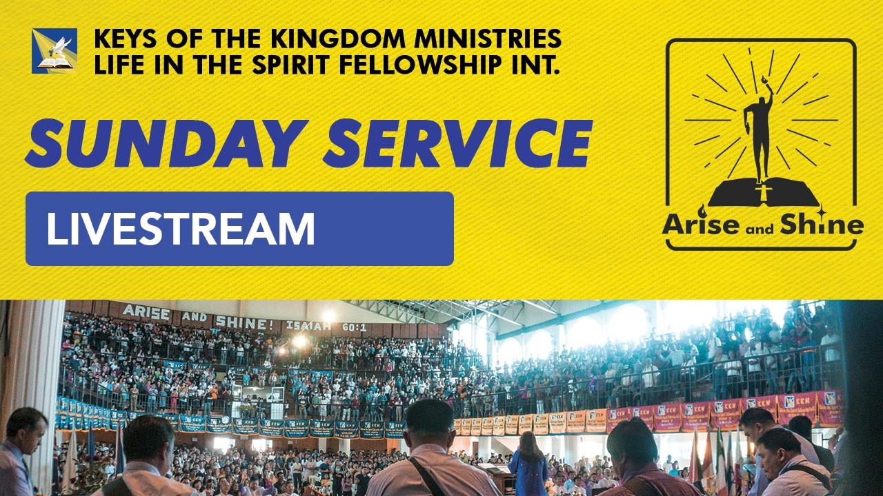 KKM-LSFI Sunday Service Livestream (March 1, 2026)
