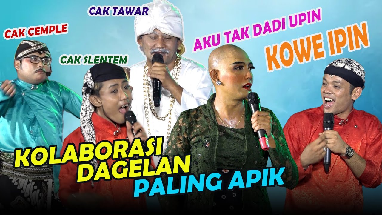 Dramasoka Cak Percil Terbaru Kolaborasi Dagelan Paling Lucu