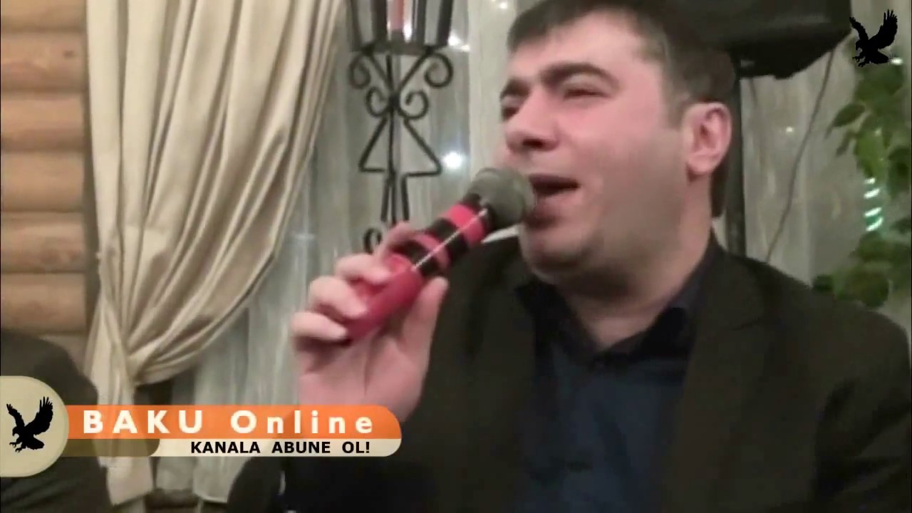 Ilkinin Ad Gunu / FULL / Reshad,Orxan,Perviz,Vuqar,Aydin, Balaeli,Elekber,Mehman,Ruslan / Meyxana