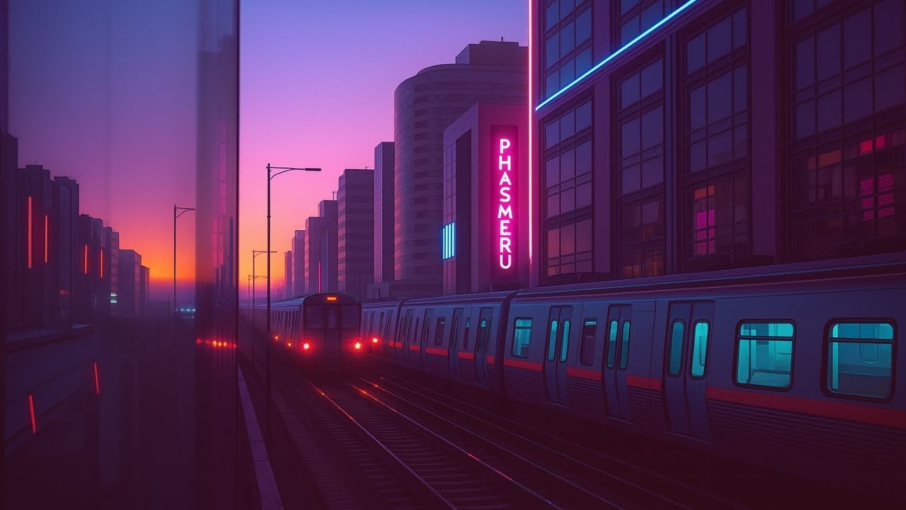 ✨ Neon Dreams ✨ — MYSTERYCLEYSOUND 🌌 (Music Video)