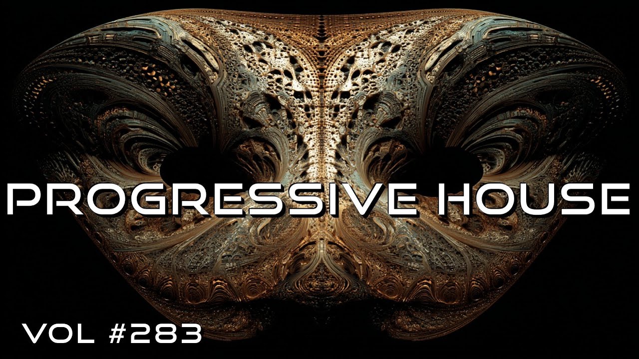 Melodic Techno & Progressive House Mix 2026 Vol. 283