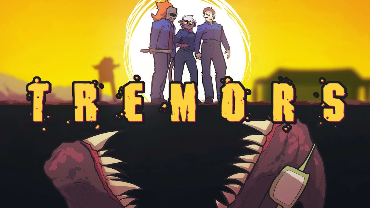Tremors (feat. MandaloreGaming & Brendaniel) | Pondering Spooky Tapes