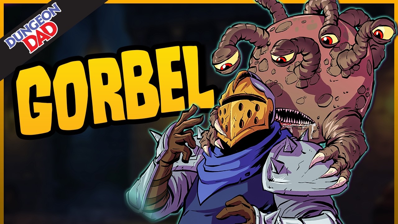 What Happens When a Beholder Eats Too Much Glue?
