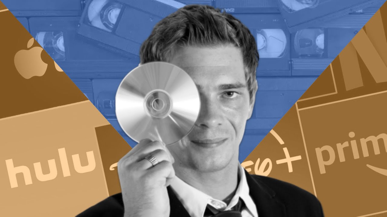 Why Physical Media Still Beats Streaming