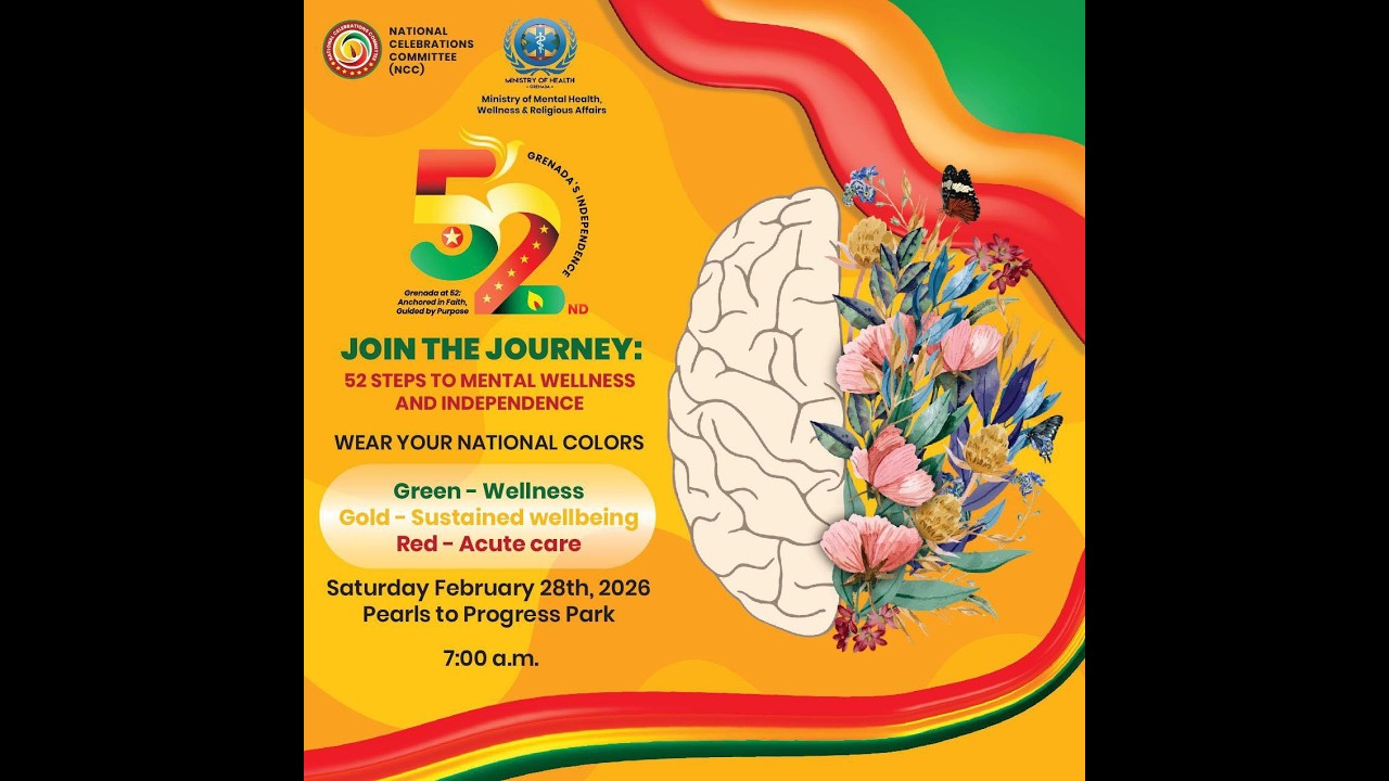 52 Steps To Mental Wellness And Independence - Health Walk
