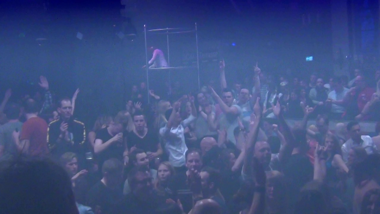 WttC die 2000er Party im Prater Bochum am 14 01 2017
