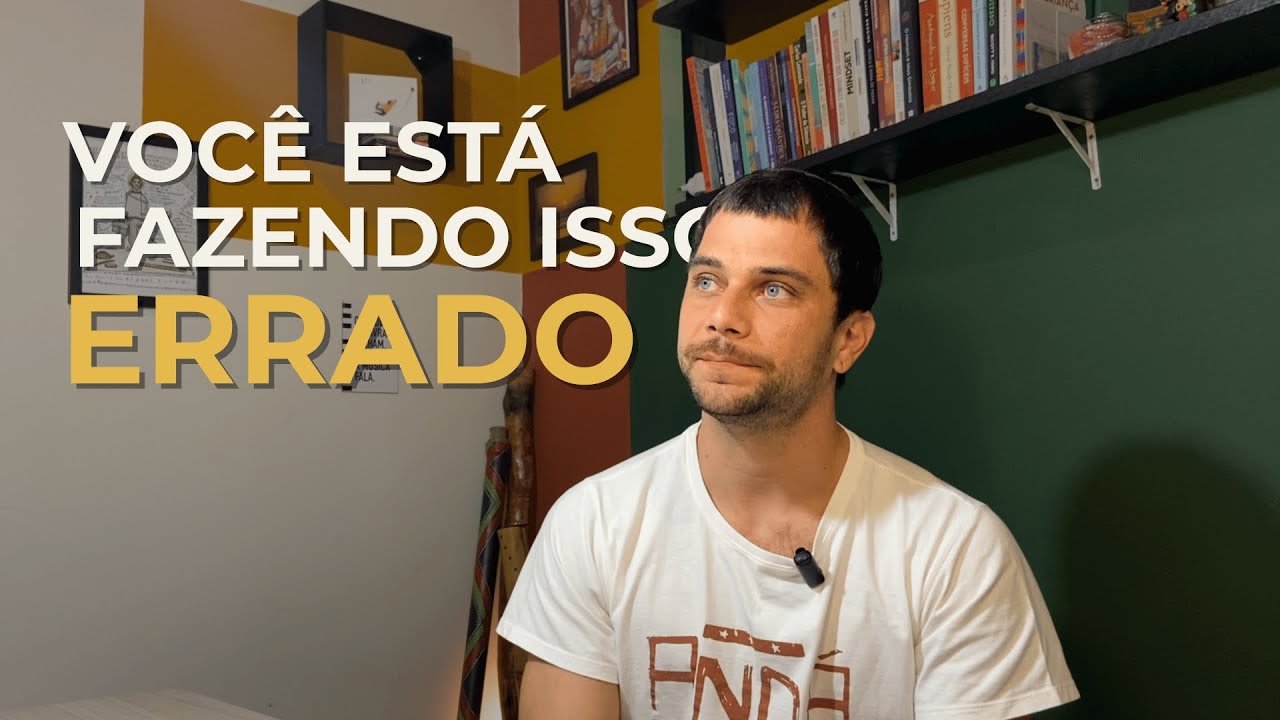Tentar escapar da infelicidade está te deixando ainda mais infeliz | COMO VENCER A RUMINAÇÃO MENTAL
