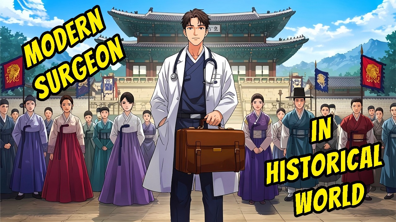 A Modern Surgeon Accidentally Becomes the Greatest Doctor in History | Manhwa Recap