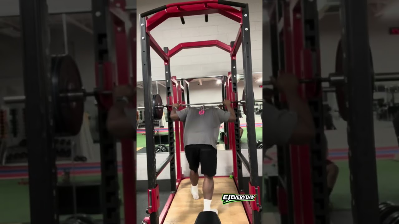 Session 33| Leg Day! 