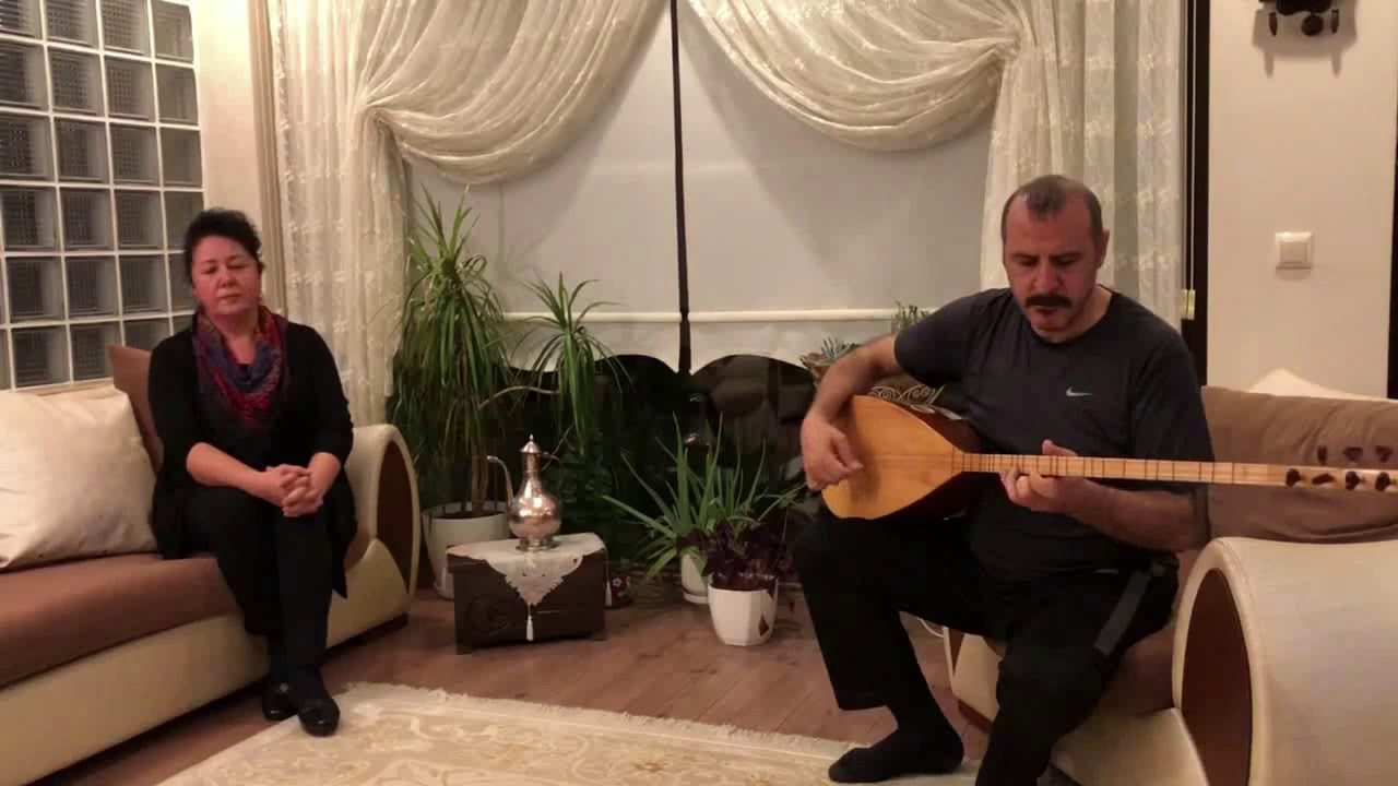Emel Taşçıoğlu - Ceylan Gözlerine Kurban Olduğum