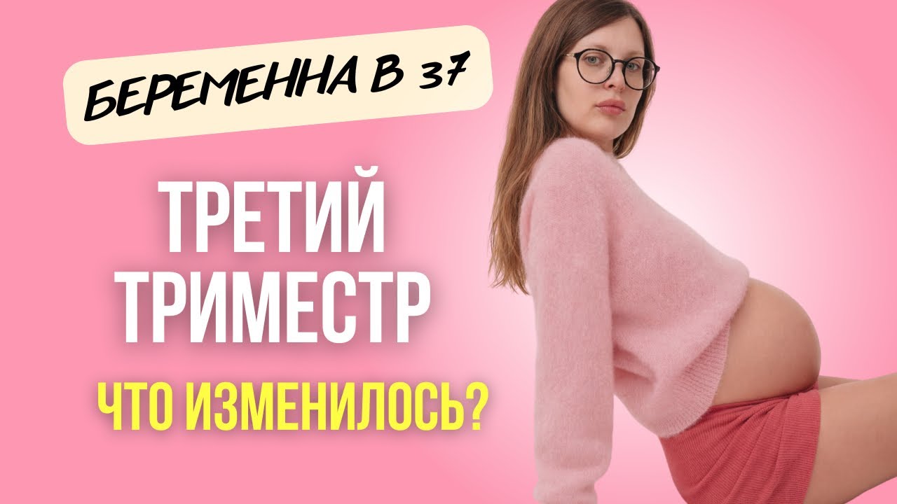 Третий триместр 