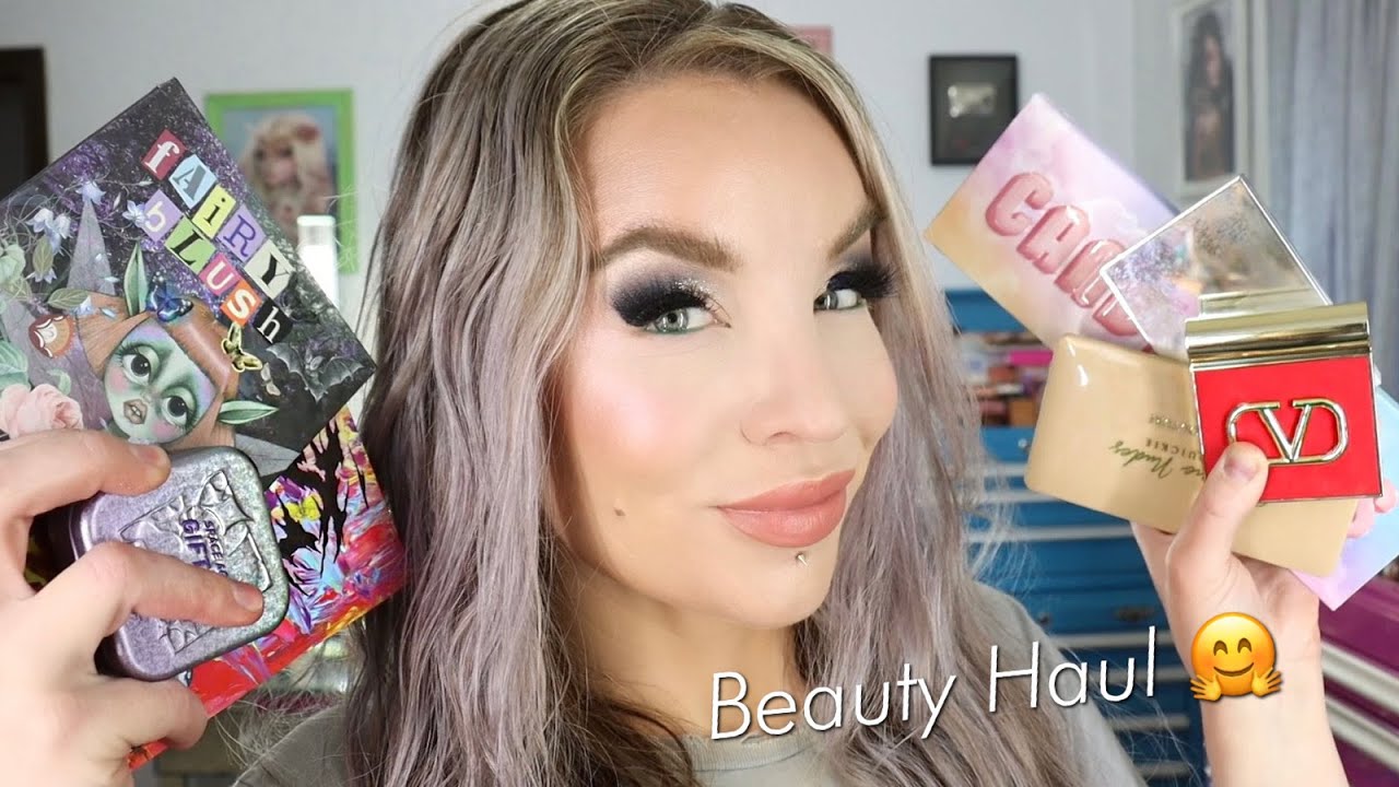 Haul: Tom Ford, Valentino, Armani,  Wayne Goss, Artist Couture, Likely Makeup, Kaleidos