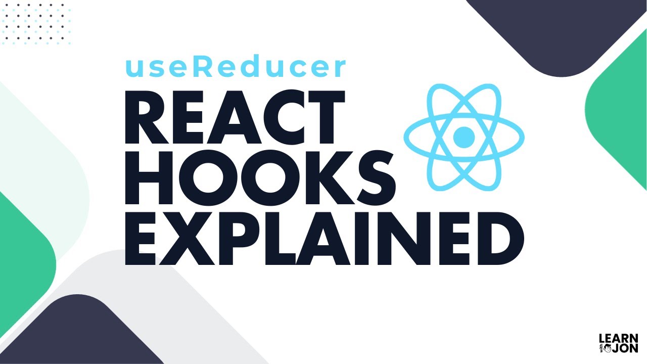 REACT HOOKS Explained | useReducer hook with Forms and Objects Example (Learn React in 2024)