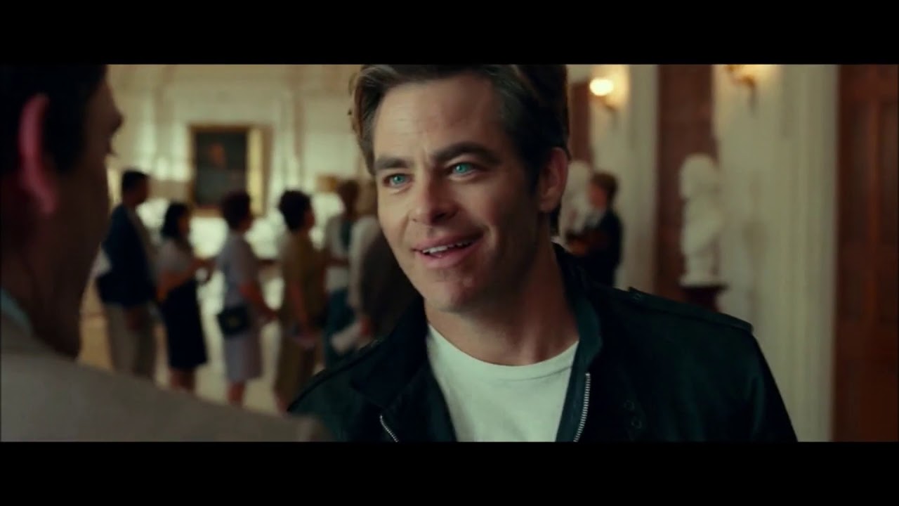Diana x Steve- Into the Light (MAJOR WW84 SPOILERS)