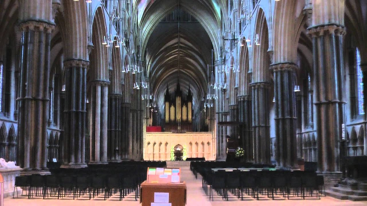 Hidden Lincoln Cathedral