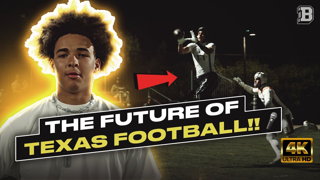 Dia Bell is DIFFERENT! 5⭐ Texas Commit Mic’d Up & Dropping Dimes