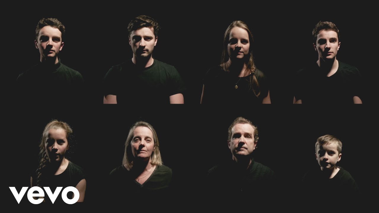 La Famille Lefèvre - Exsultate, Jubilate (de Karl Jenkins - Vidéo Officielle)