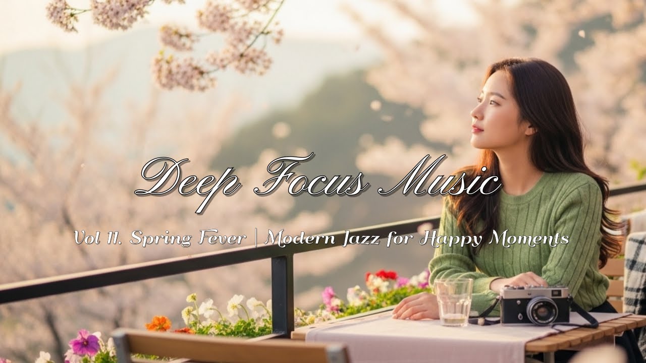 [Playlist] Spring fever