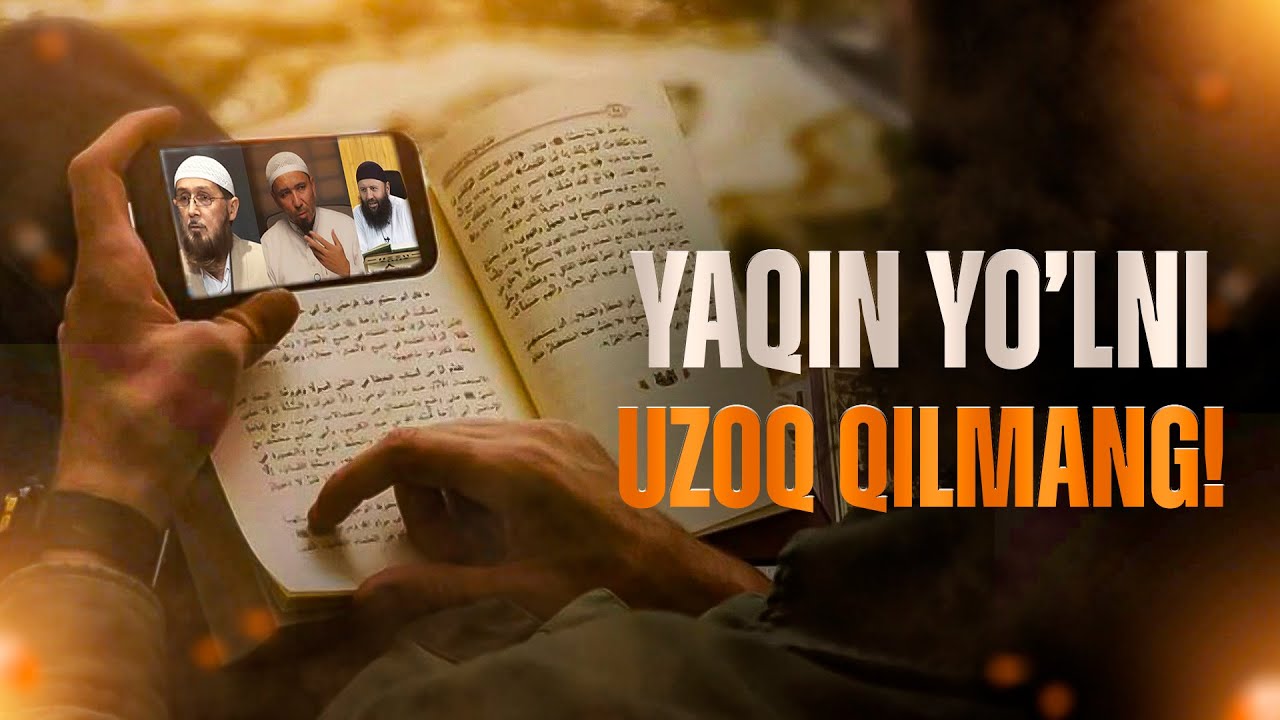 Ilm yo'li | Ustoz Abdulloh Zufar