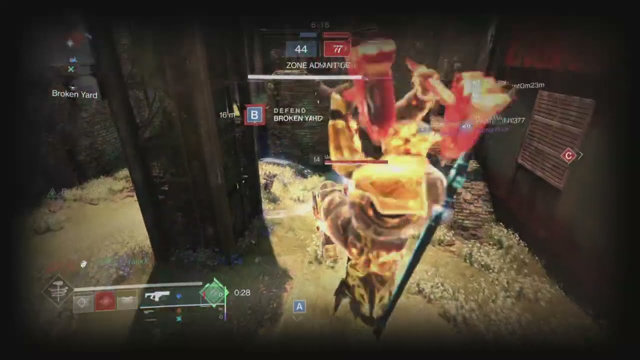 Destiny 2 - ✨ The New Titan Slam ✨