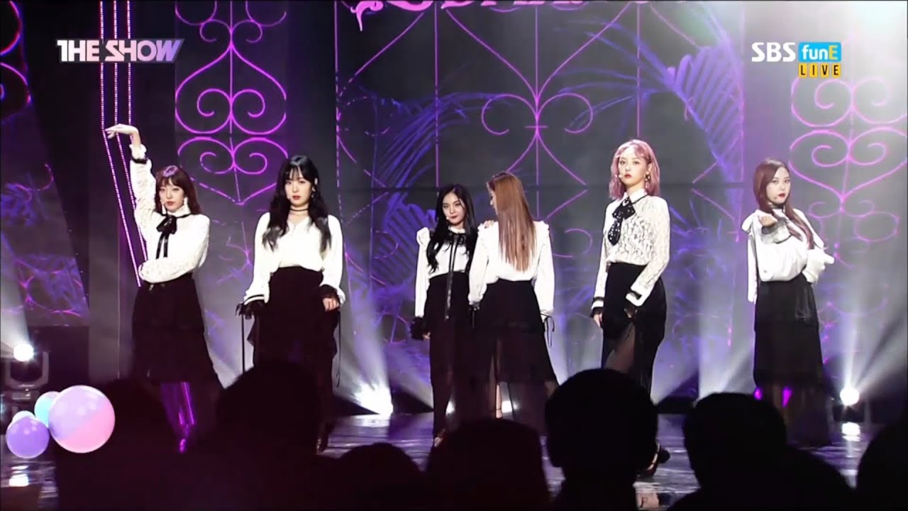 소나무 - Prequel 교차편집 / SONAMOO - Prequel Stage Mix