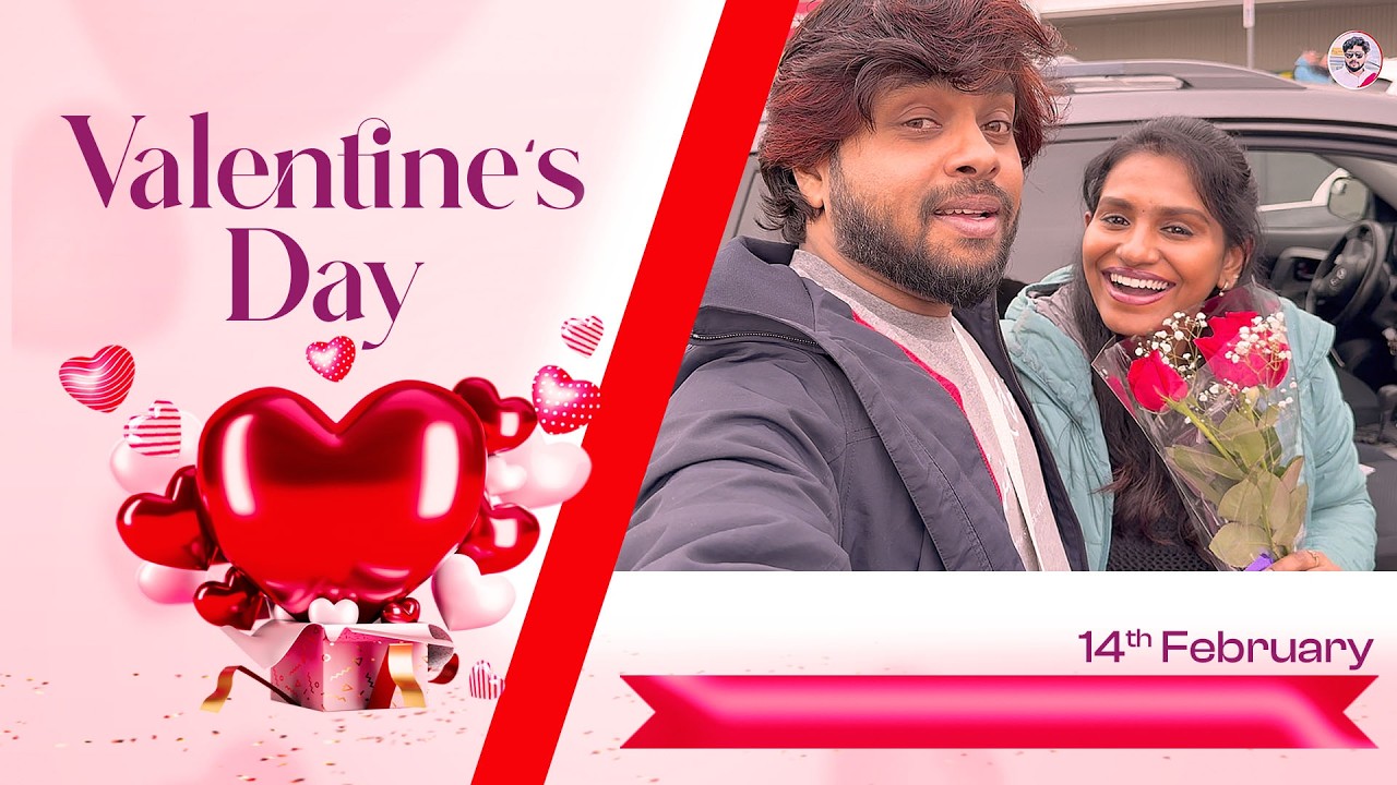 Valantine's Day | Roaming Scarborough | Ontario