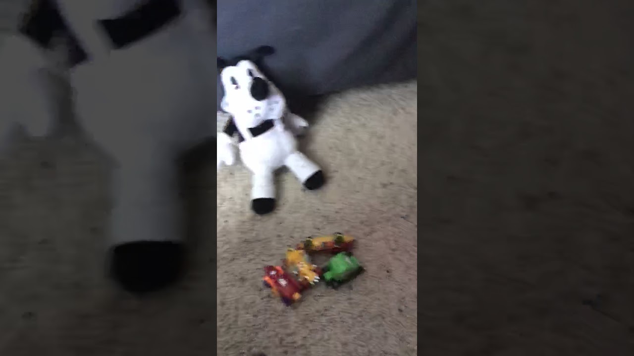 Bendy wants ice cream