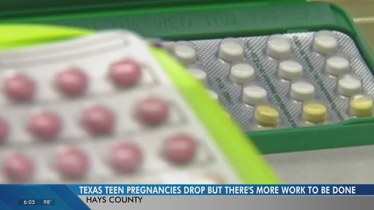 Fewer teen pregnancies in Texas, but experts point to needed work in repeat teen births