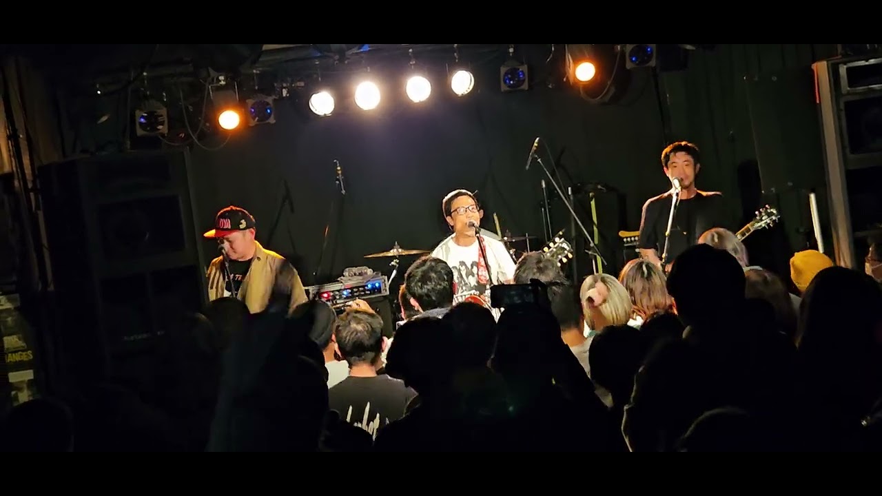 HUSKING BEE ④ @ 新春フッケン祭り day2