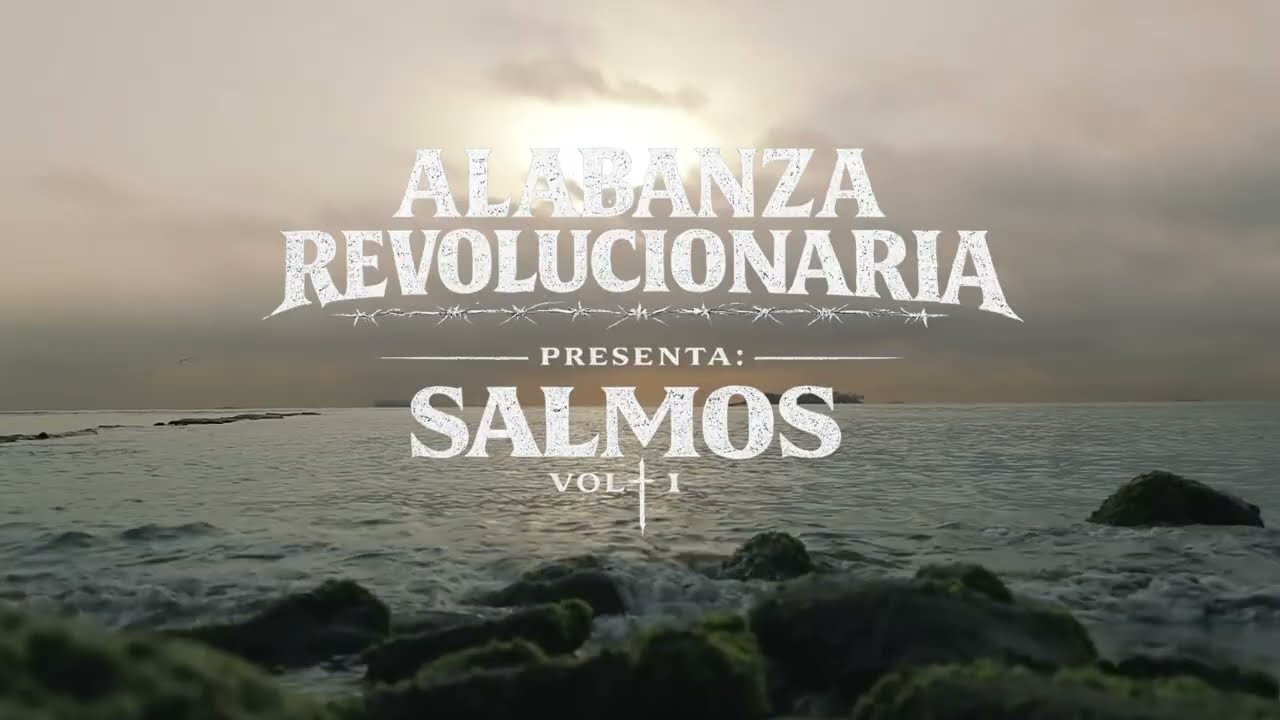 ALABANZA REVOLUCIONARIA - SALMO 23 VOL.1.