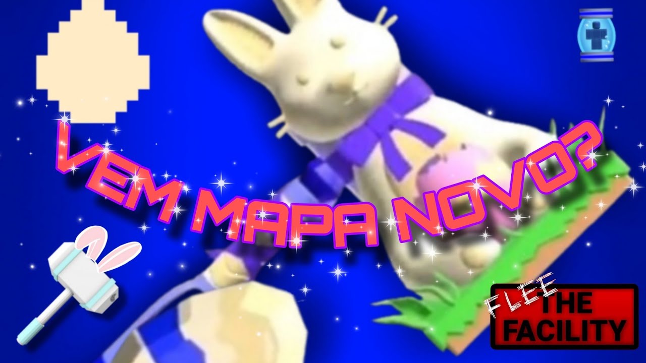 NOVO MAPA EM APROVAÇÃO* SERÁ QUE VEM?? #robloxmarretao #gameplay #update #ftf #fleethefacility