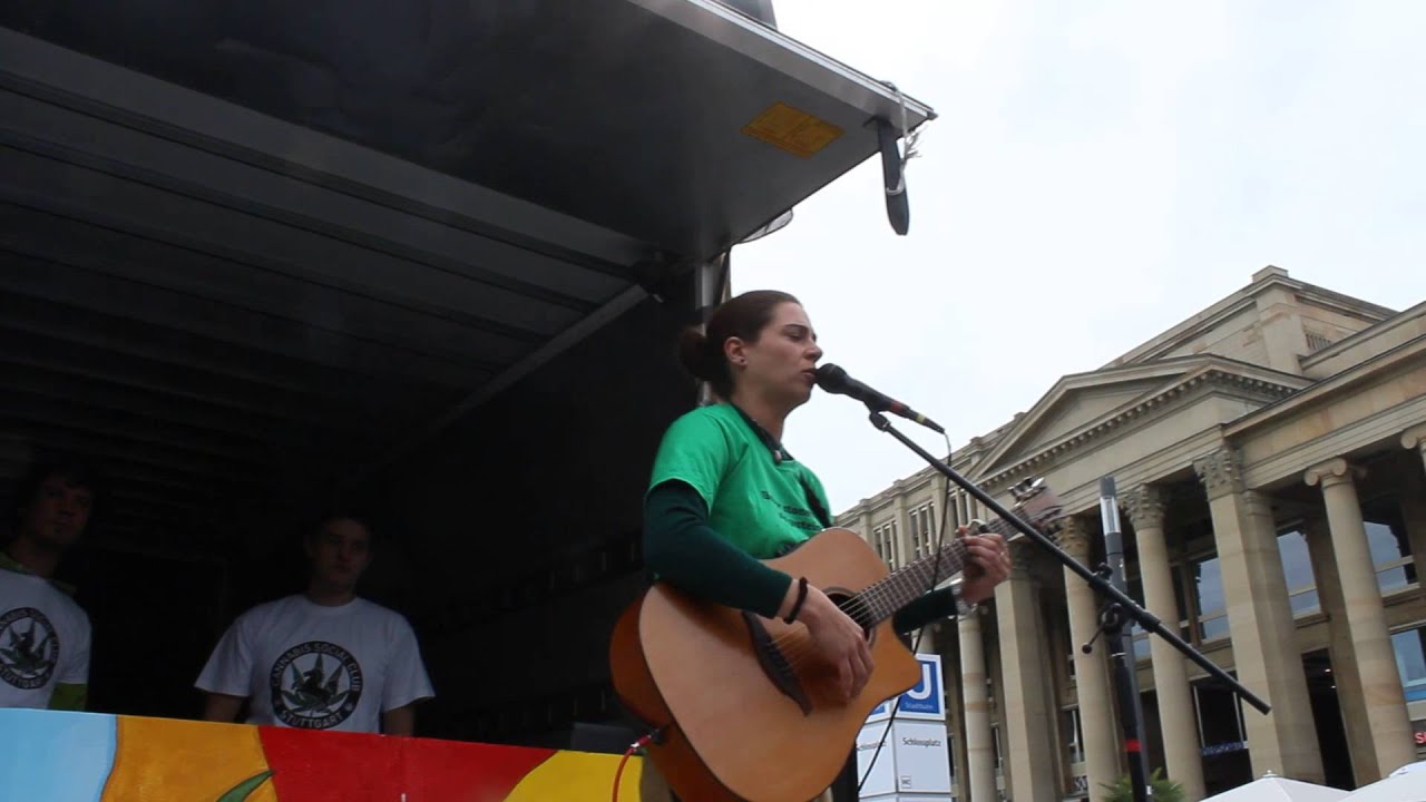 GMM 15 STG Lied  Der Kleine Kiffer Olivia Gr&uuml;n