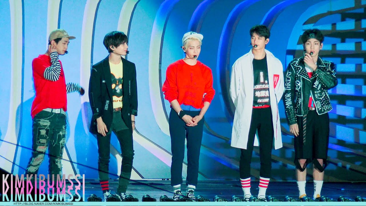 [4K] 150920 경주 한류 드림콘서트_SHINee - Red Carpet + An Encore + View + Ending