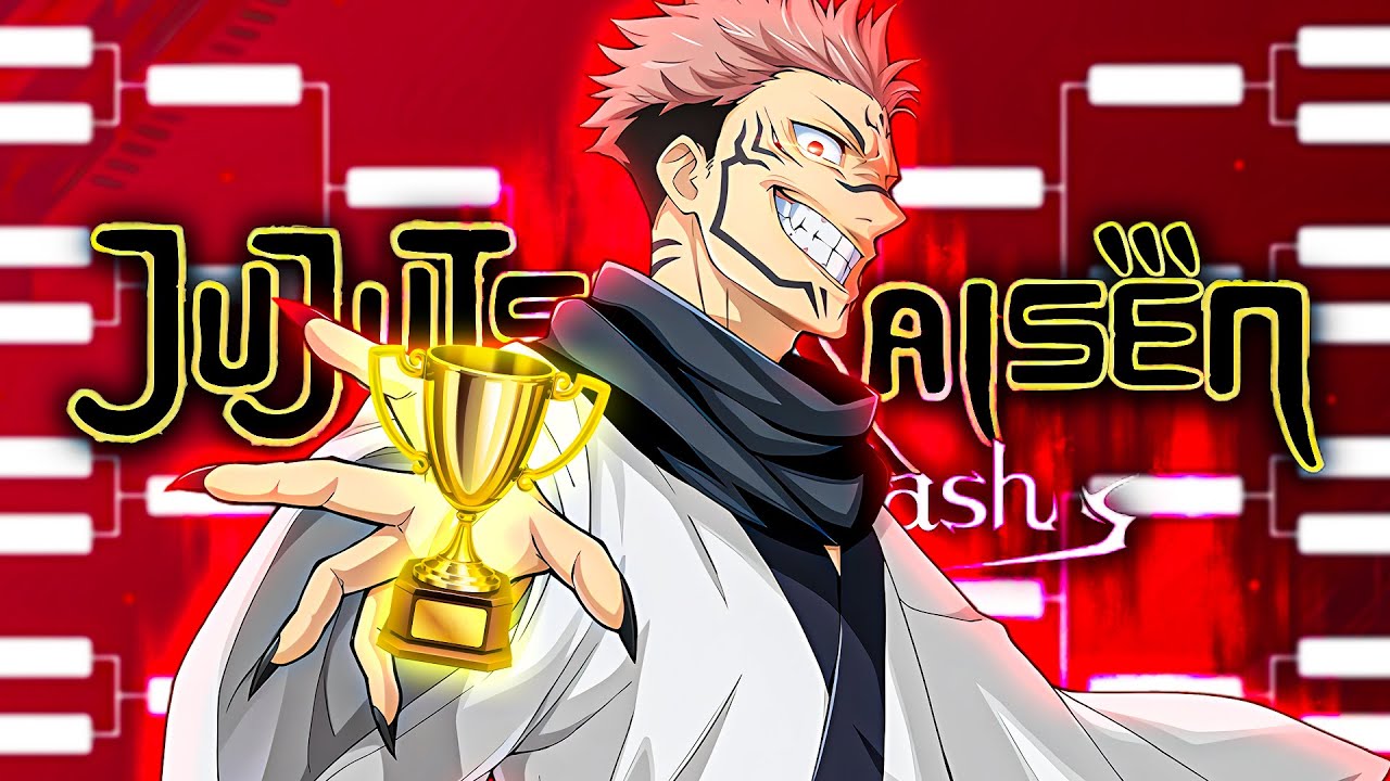 $1000 Jujutsu Kaisen Cursed Clash Online Tournament (The Movie)