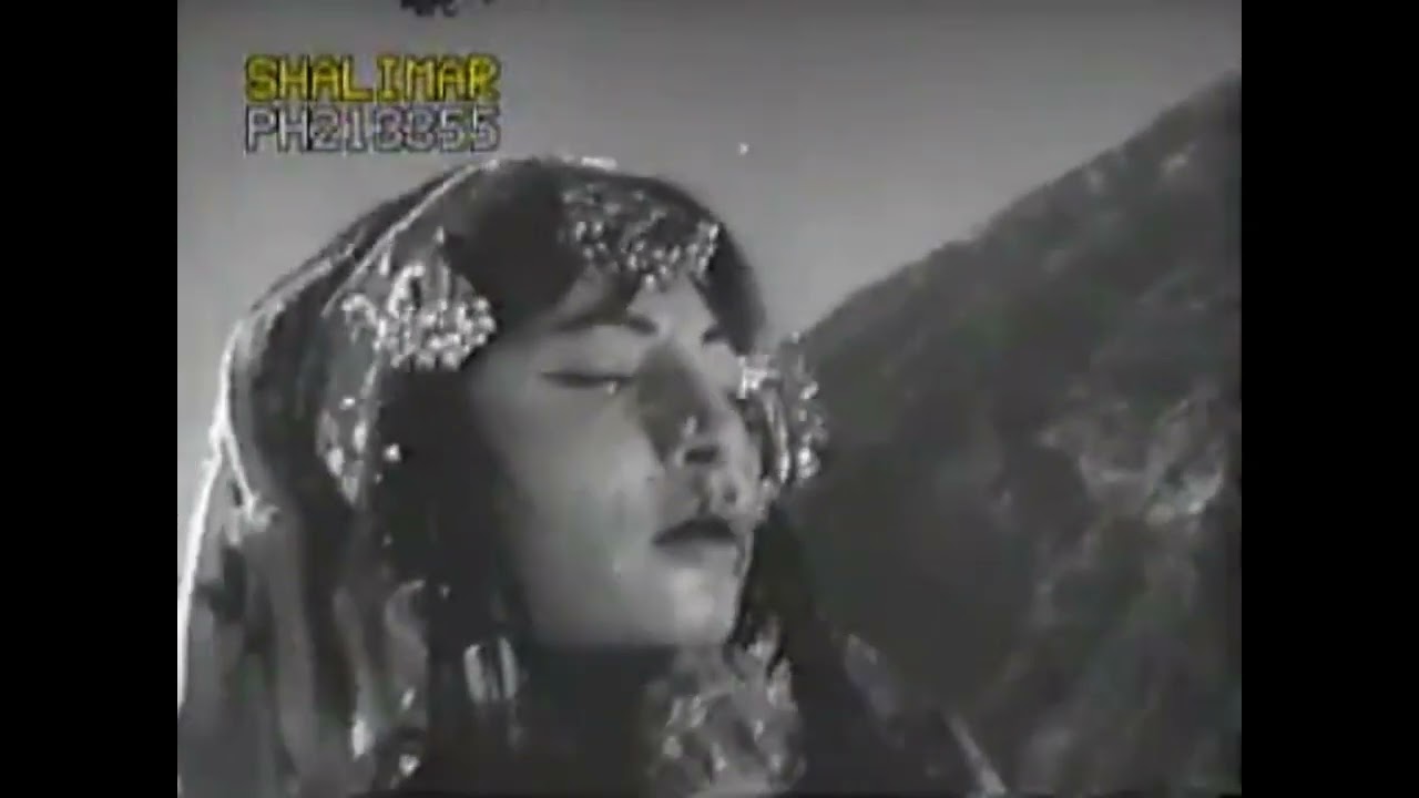 Yasmin Khan & Badar Munir  -  zu ba jarregama