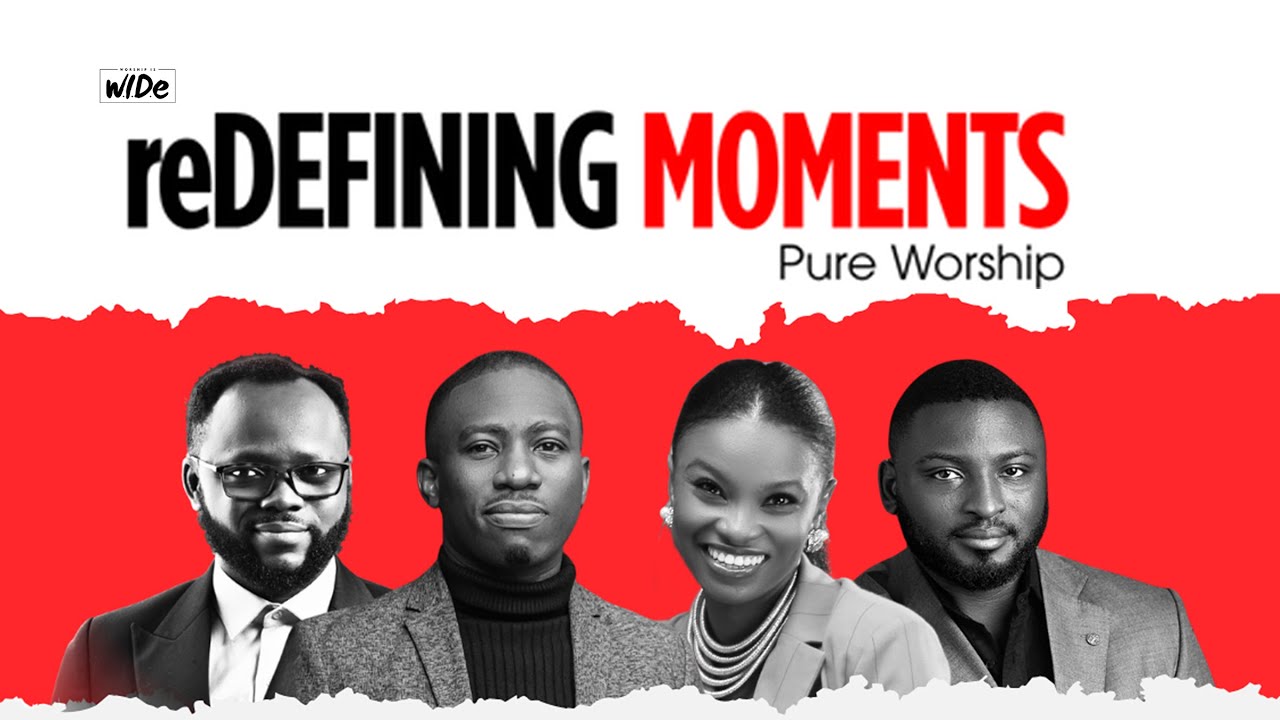REDEFINING MOMENTS | David Nkennor, Evan Olajide, Bridget Nkem, Emeka Madubata & Others
