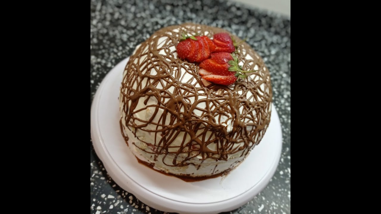 ÇIYELEKLI PANÇO TORTU🍓Panço pastasi🍓торт панчо🍓Pancho cake