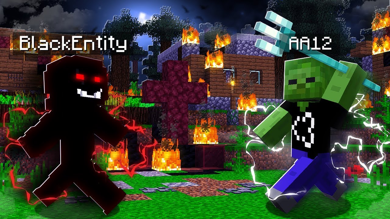 This World Got CORRUPTED By The CURSED MINECRAFT ENTITIES... (Realms SMP EP42)