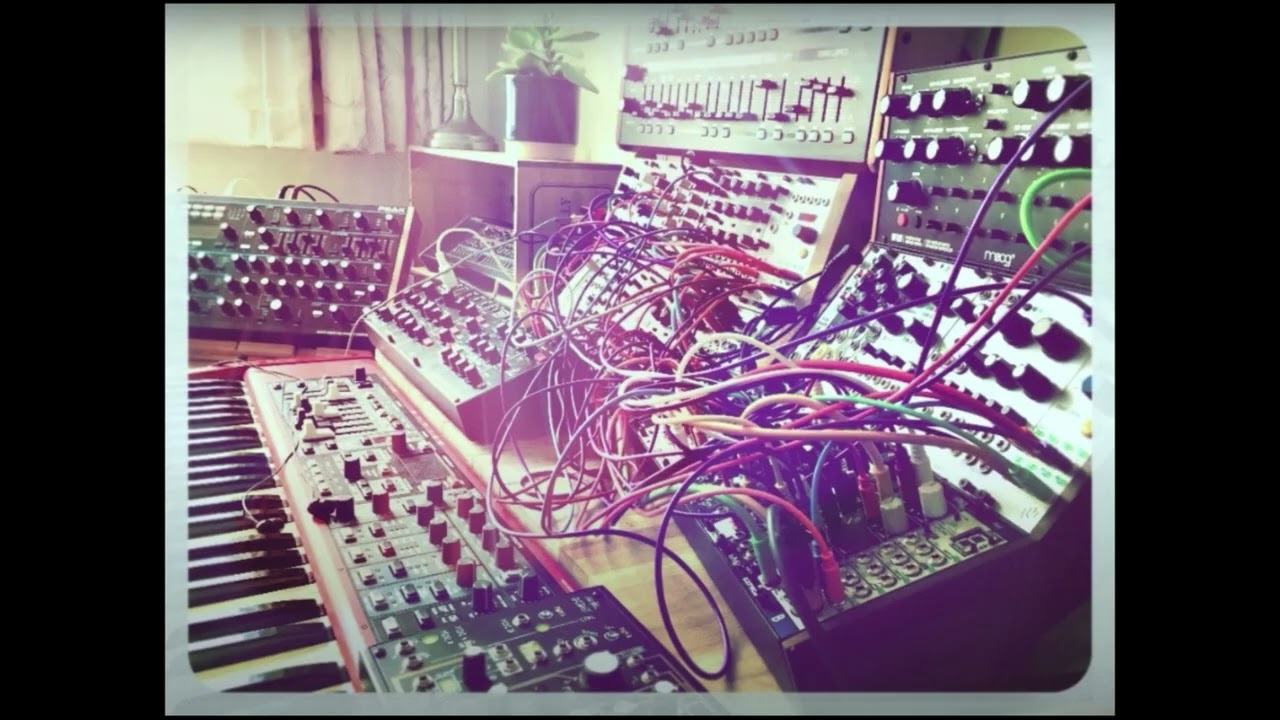 basement jam #4 (octatrack | labyrinth | dfam | reface cp | reface yc)