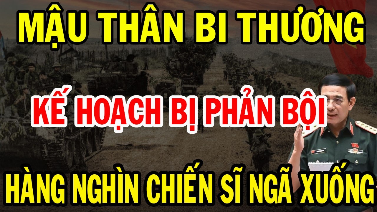 Bí Ẩn Lịch Sử Mậu Thân: “Tám Hà Phản Bội Tổ Quốc”? Lộ Kế Hoạch Khiến Hàng Nghìn Chiến Sĩ Hy Sinh