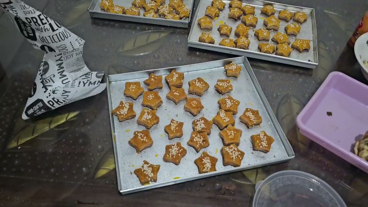 Kuker kacang mantaap