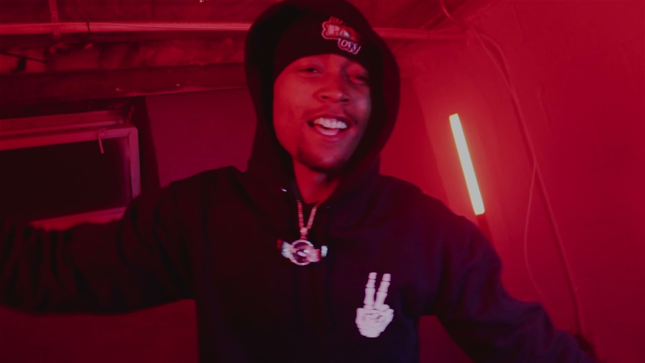YBDAREAPER “CLOSE RANGE” (OFFICIAL MUSIC VIDEO) DIR. @ALO__VISIONS