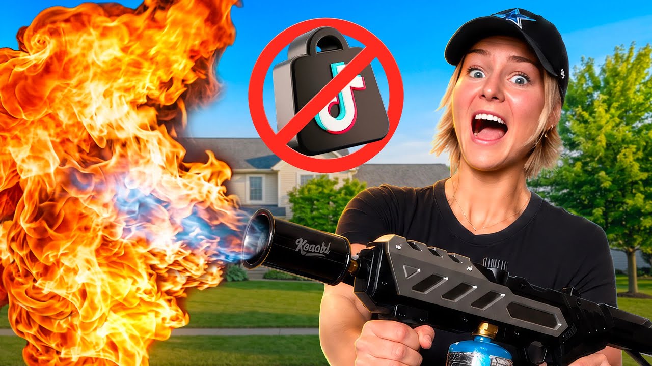 Most INSANE Products On TikTok Shop