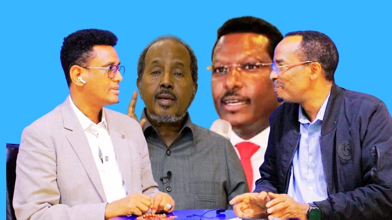Deg deg: Qoor qoor oo ka hor yimid tareenka Xasan Sheekh iyo sababta.