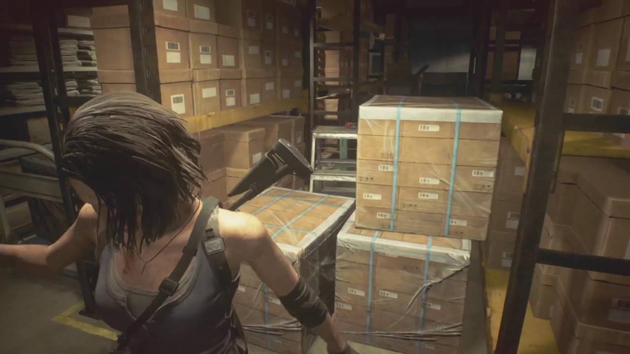 Resident Evil 3 REMAKE! Part 2 (Road to RE9)