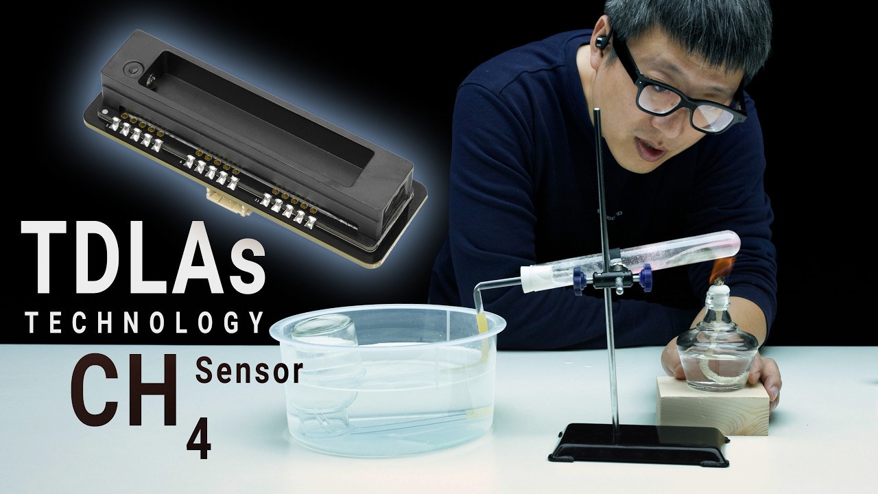 Ultimate Precision: TDLAS Laser Methane Sensor Review & Lab Test