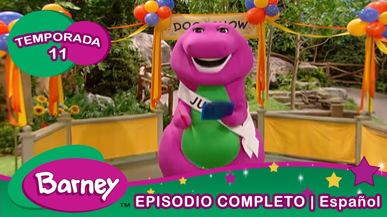 Barney | Mejor En El Show | Episodio Completo | Temporada 11