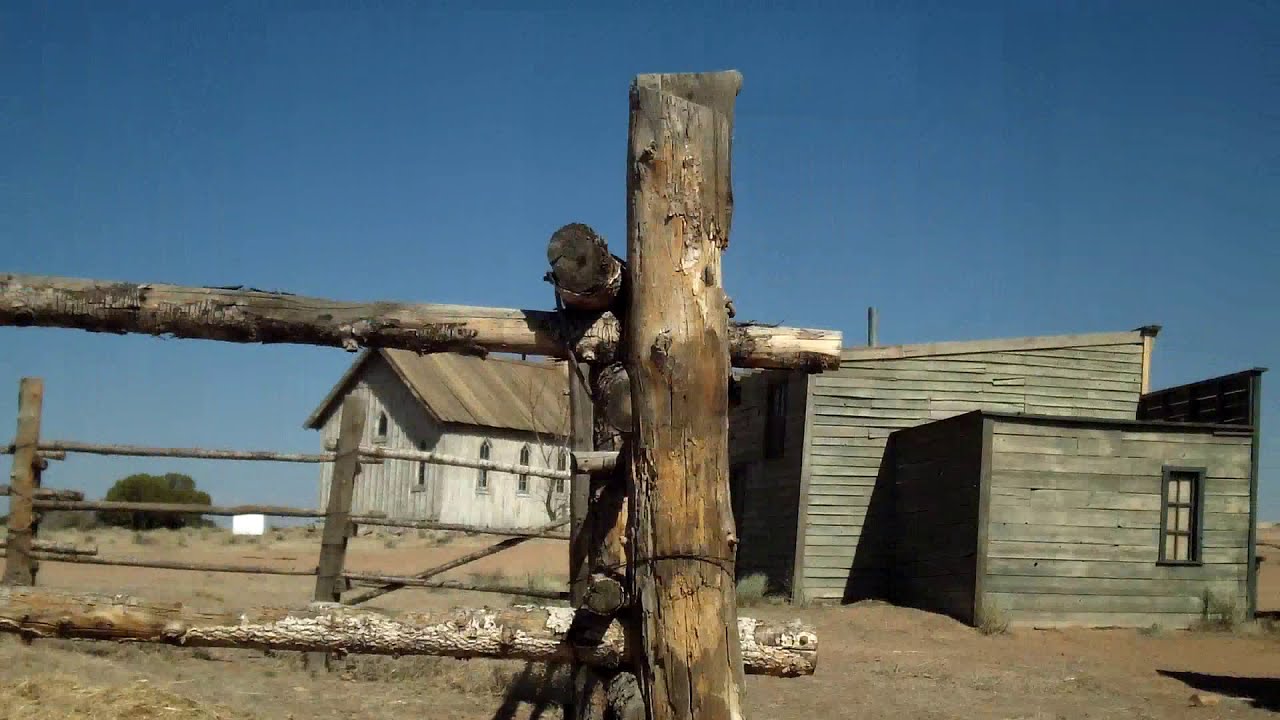 Onset @ Bonanza Creek Movie Ranch