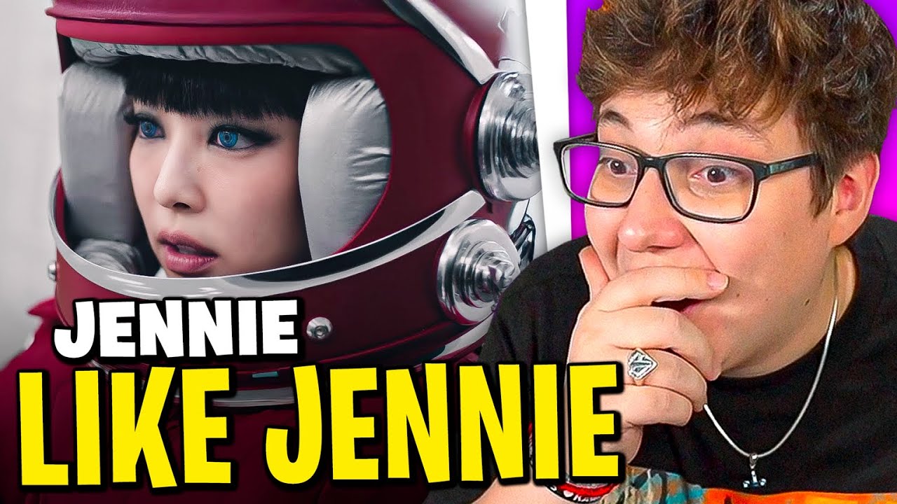 REACCION a JENNIE: 