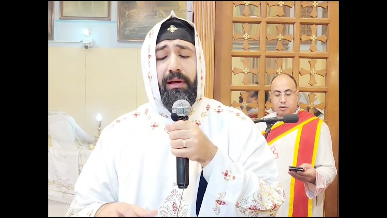 انجيل قداس أحد الكنوز | متي ٦ : ١٩ - ٣٣ | حيث يكون كنزكَ هناك يكون قلبكَ أيضاً | القس اندرو فيليب